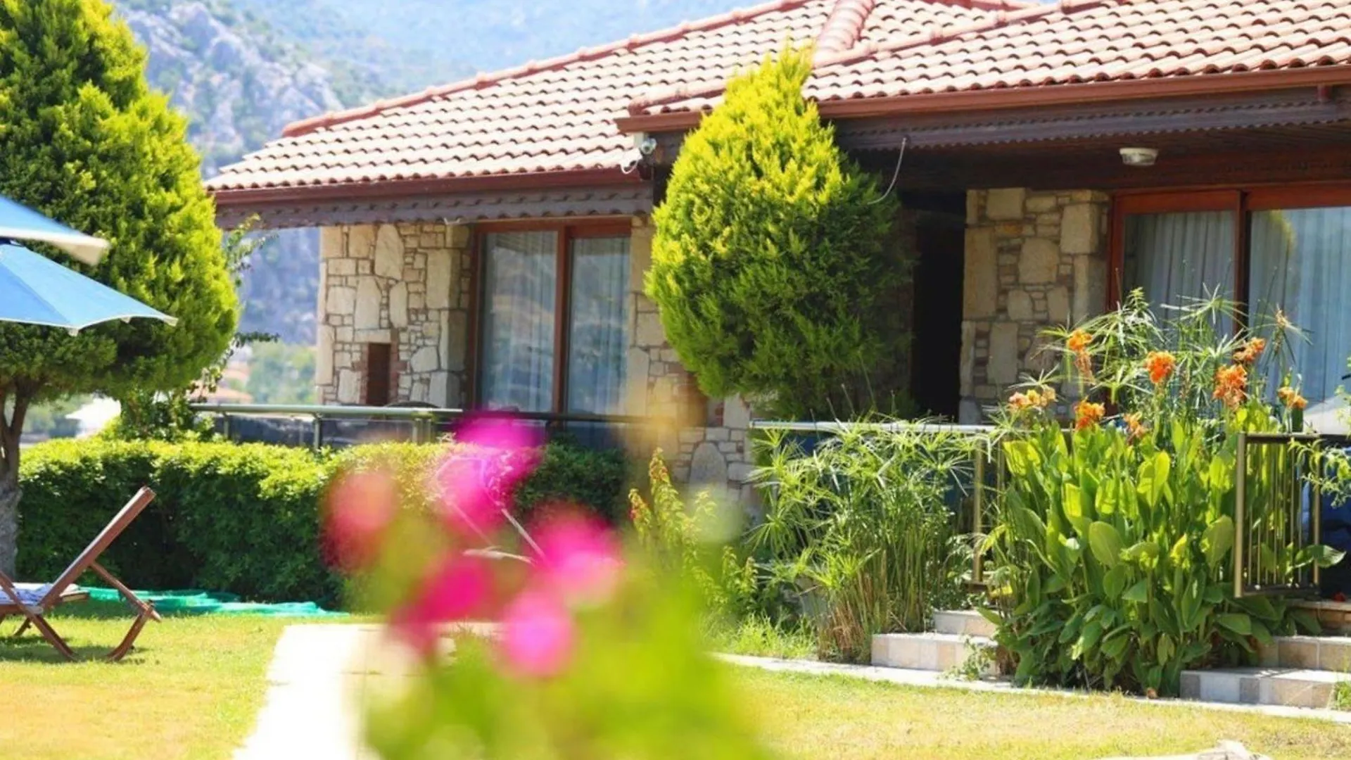 Lostabeach Butik Otel Marmaris Tyrkiet